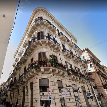 Casa Fileti Bed & Breakfast Palermo Dış mekan fotoğraf