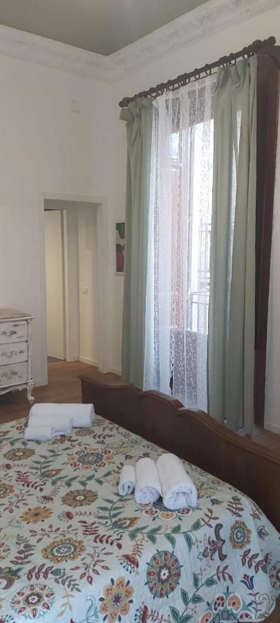 Casa Fileti Bed & Breakfast Palermo Dış mekan fotoğraf
