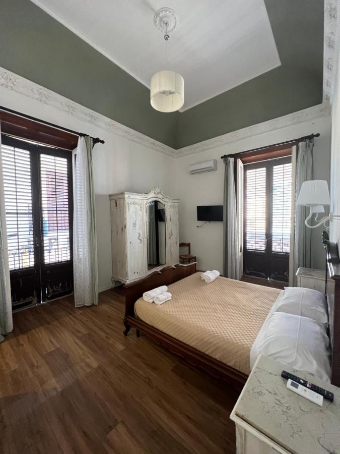 Casa Fileti Bed & Breakfast Palermo Dış mekan fotoğraf