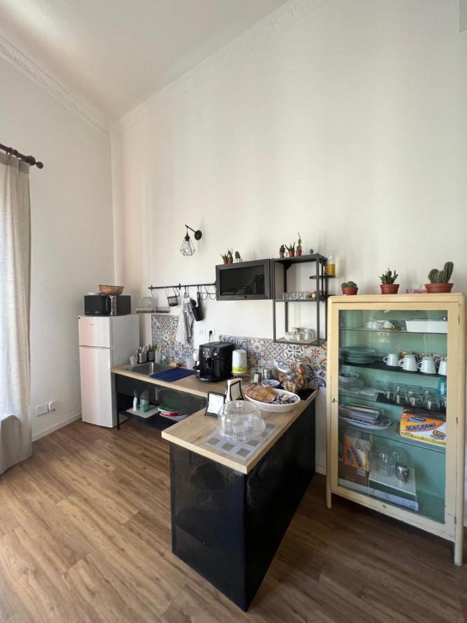 Casa Fileti Bed & Breakfast Palermo Dış mekan fotoğraf