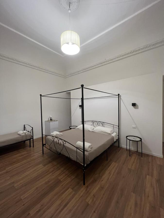 Casa Fileti Bed & Breakfast Palermo Dış mekan fotoğraf