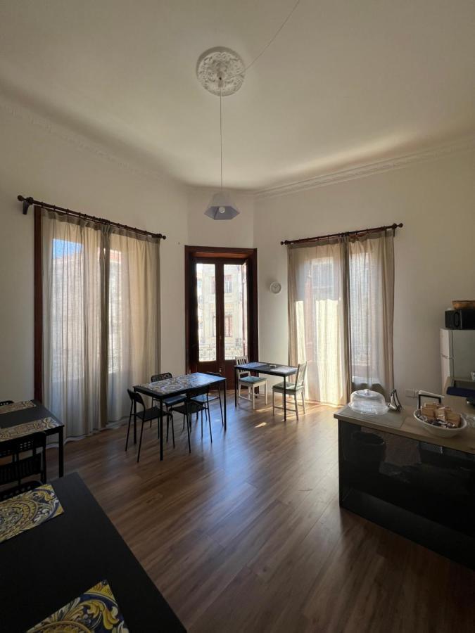 Casa Fileti Bed & Breakfast Palermo Dış mekan fotoğraf