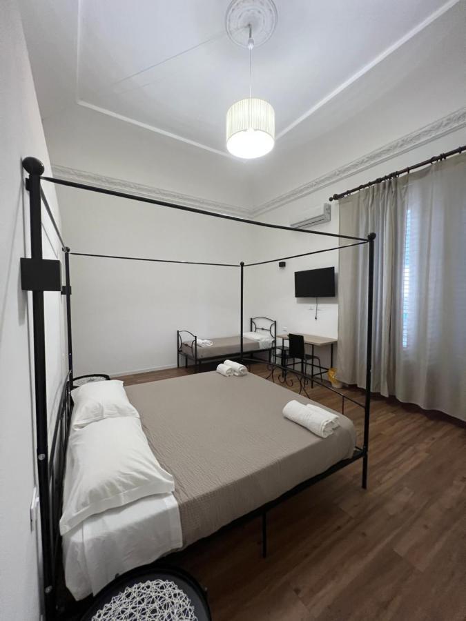 Casa Fileti Bed & Breakfast Palermo Dış mekan fotoğraf